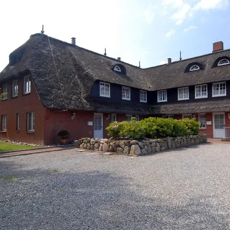 Haus-wattlaeufer-whg-09 Apartment *