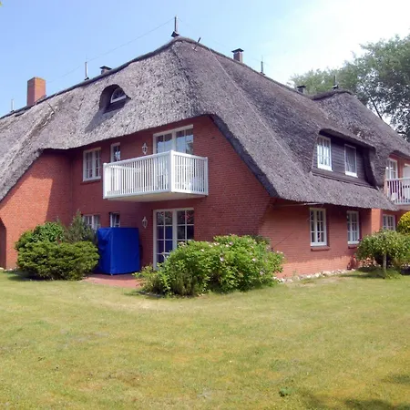 Apartamento Haus-wattlaeufer-whg-09