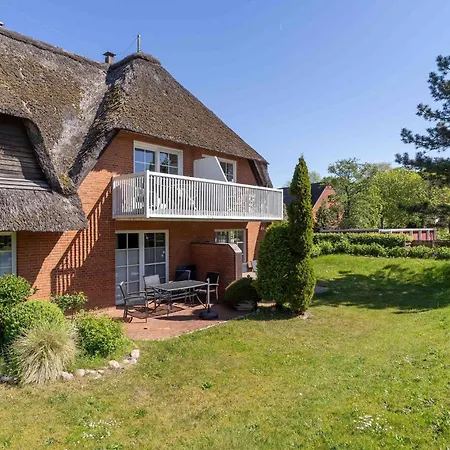 Apartamento Haus-wattlaeufer-whg-09