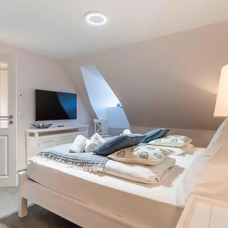 アパート Haus-wattlaeufer-whg-09 ザンクト・ペーター・オルディング