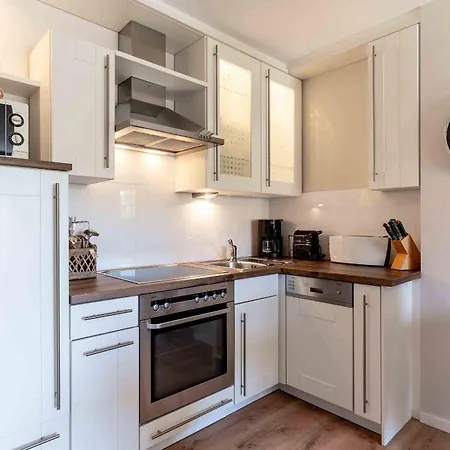 アパート Haus-wattlaeufer-whg-09 ザンクト・ペーター・オルディング