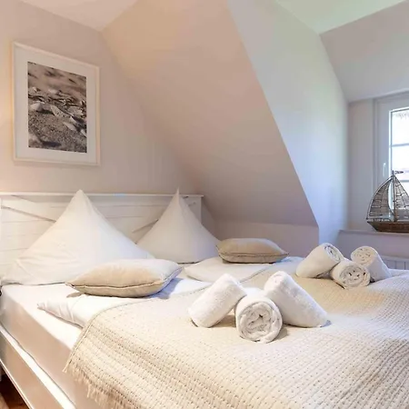 Apartamento Haus-wattlaeufer-whg-09 *