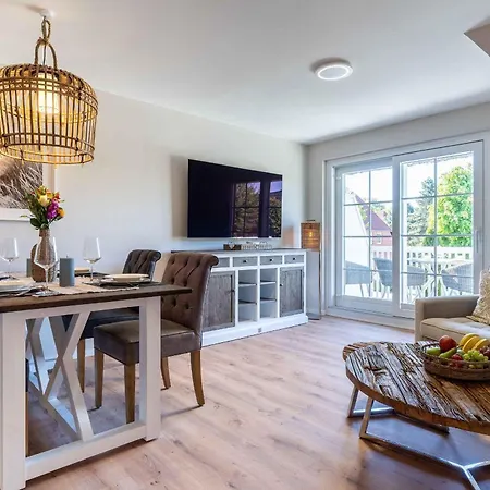 Apartamento Haus-wattlaeufer-whg-09 *