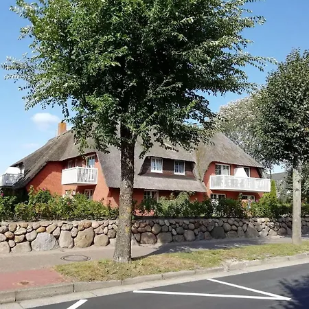Haus-wattlaeufer-whg-09 公寓