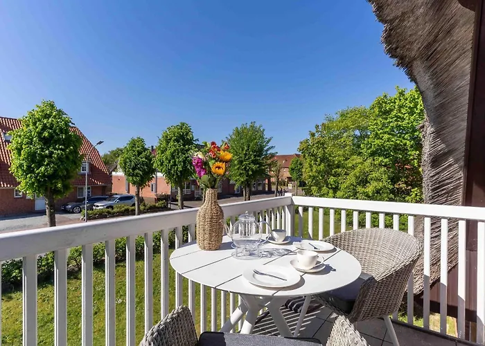 Lägenhet Haus-wattlaeufer-whg-09 Sankt Peter-Ording