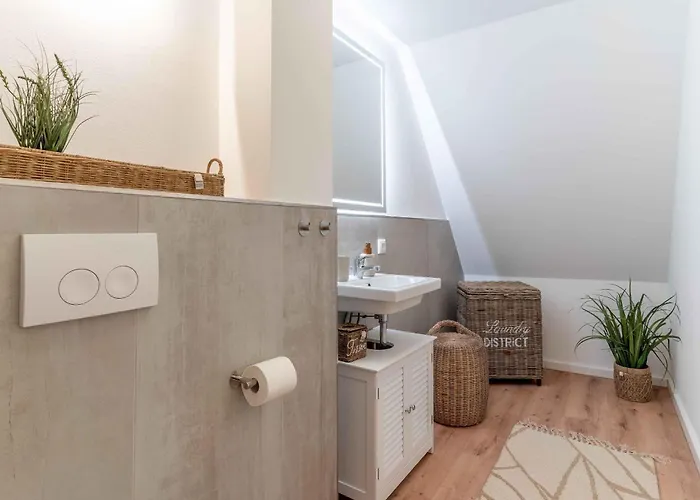 Haus-wattlaeufer-whg-09 Lägenhet