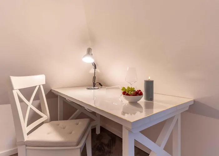 Haus-wattlaeufer-whg-09 Lägenhet *