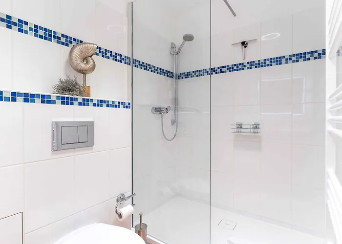 Haus-wattlaeufer-whg-09 Lägenhet *