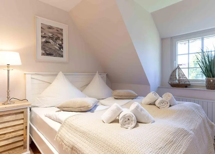 Lägenhet Haus-wattlaeufer-whg-09 *