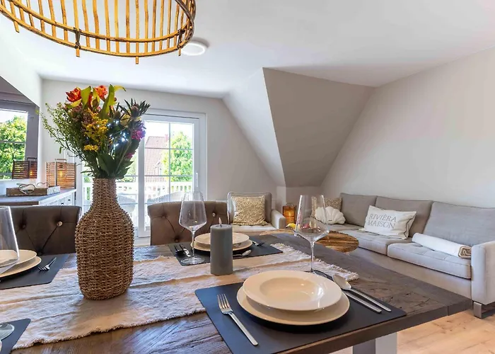 Haus-wattlaeufer-whg-09 Lägenhet Sankt Peter-Ording